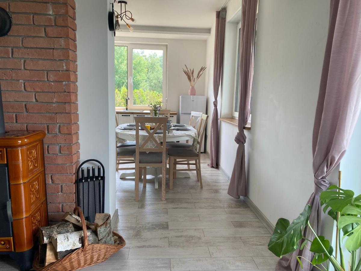 Holiday home Dom Sielskie *