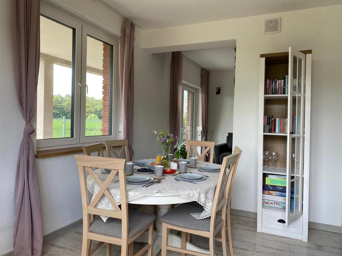 Holiday home Dom Sielskie Szkotowo