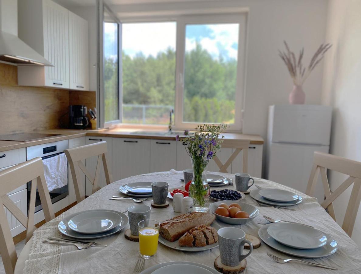 Dom Sielskie Holiday home Szkotowo