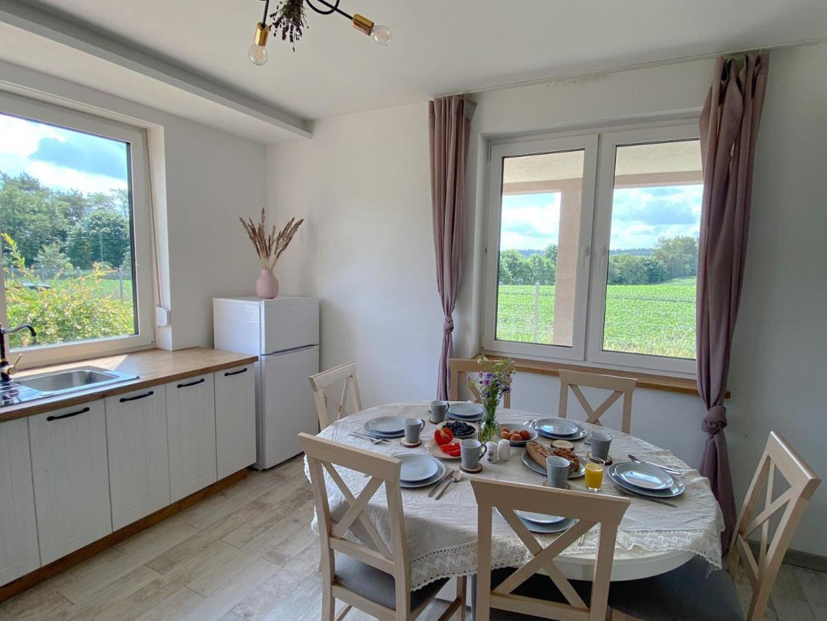 Holiday home Dom Sielskie